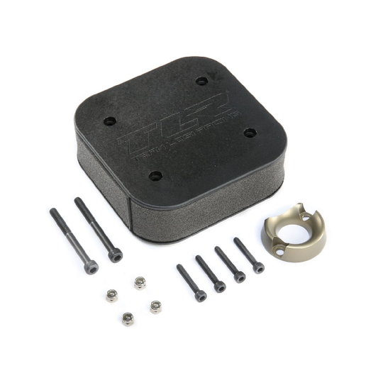LOSI Air Filter Assembly Complete: 5ive-T 2.0 (LOS55007)