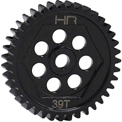 Hot Racing 39T 32p Steel Spur Gear Traxxas TRX-4 (STRXF39M08)