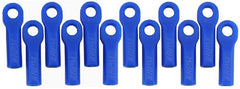 RPM Long Rod Ends for Most Traxxas 1:10 Scale Vehicles (RPM80512)