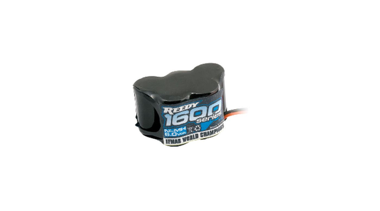 Team Associated 1600 Series 6.0V Hump Receiver Pack (ASC612)