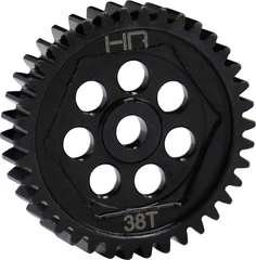 Hot Racing 38t 32p Steel Spur Gear Traxxas TRX-4 (STRXF38M08)