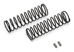 Team Associated 12mm Rear Springs, Gray, 2.20 lb/in (ASC91338) Amain Hobbies