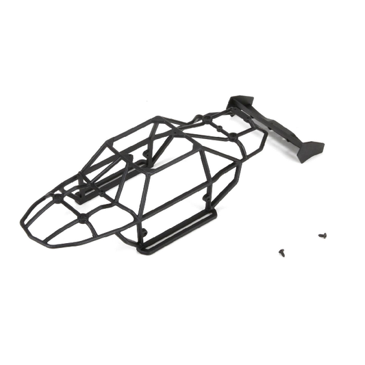 ECX 1/24 Cage and Wing Set: Roost (ECX201013)