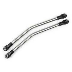 Vanquish Incision 1/4 Stainless Steel Rear Upper Suspension Link Kit: Yeti (VPSIRC00051) Horizon Hobby