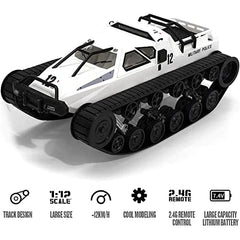 IMEX 1:12 Scale Ripper- High-Speed Drift Tank (IMEX1431)
