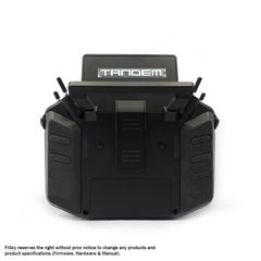 FrSky Tandem X20S Transmitter with Built-in 900M/2.4G Dual-Band Internal RF Module (w/Battery + SD Card + Handle Shells)