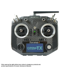 Taranis Q X7S ACCESS (Carbon Fiber, with 2S Li-Ion Battery)