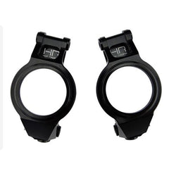 Hot Racing Aluminum Steering Knuckle Carrier Set X-Maxx (XMX1901)
