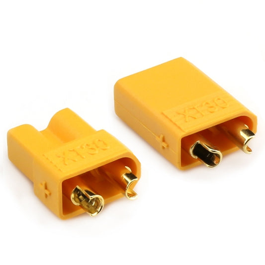 FRC1047: XT30 Connectors (1M / 1F)