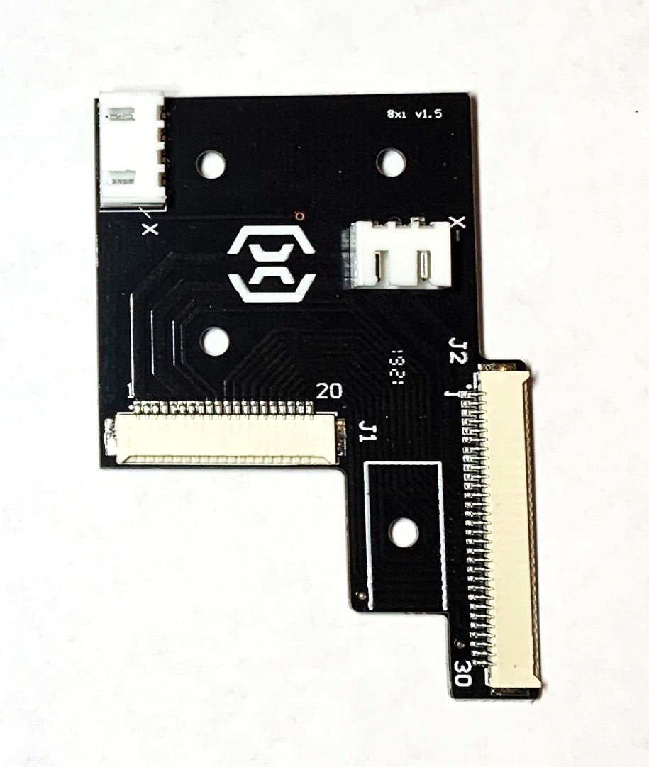 Artillery Sidewinder X1 "X" Axis PCB Board