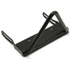 Yeah Racing Stinger Steel Bumper w/ Winch Mount and Shackles For Axial SCX10 (YA-0454)