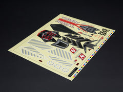 ARRMA (AR406106) Body Clear W/ Decals Typhon 6S BLX (ARAC3321)