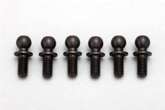 Yokomo Hex Socket Rod End Ball S Size/11.3mm (ZC-206SHS)