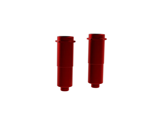Arrma (AR330250) Shock Body 16x63mm Aluminum Red: Kraton (2) (ARAC8997)