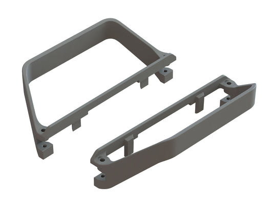 ARRMA (AR320406) SC Nerf Bars 4x4 SENTON MEGA (2) (ARAC7301)