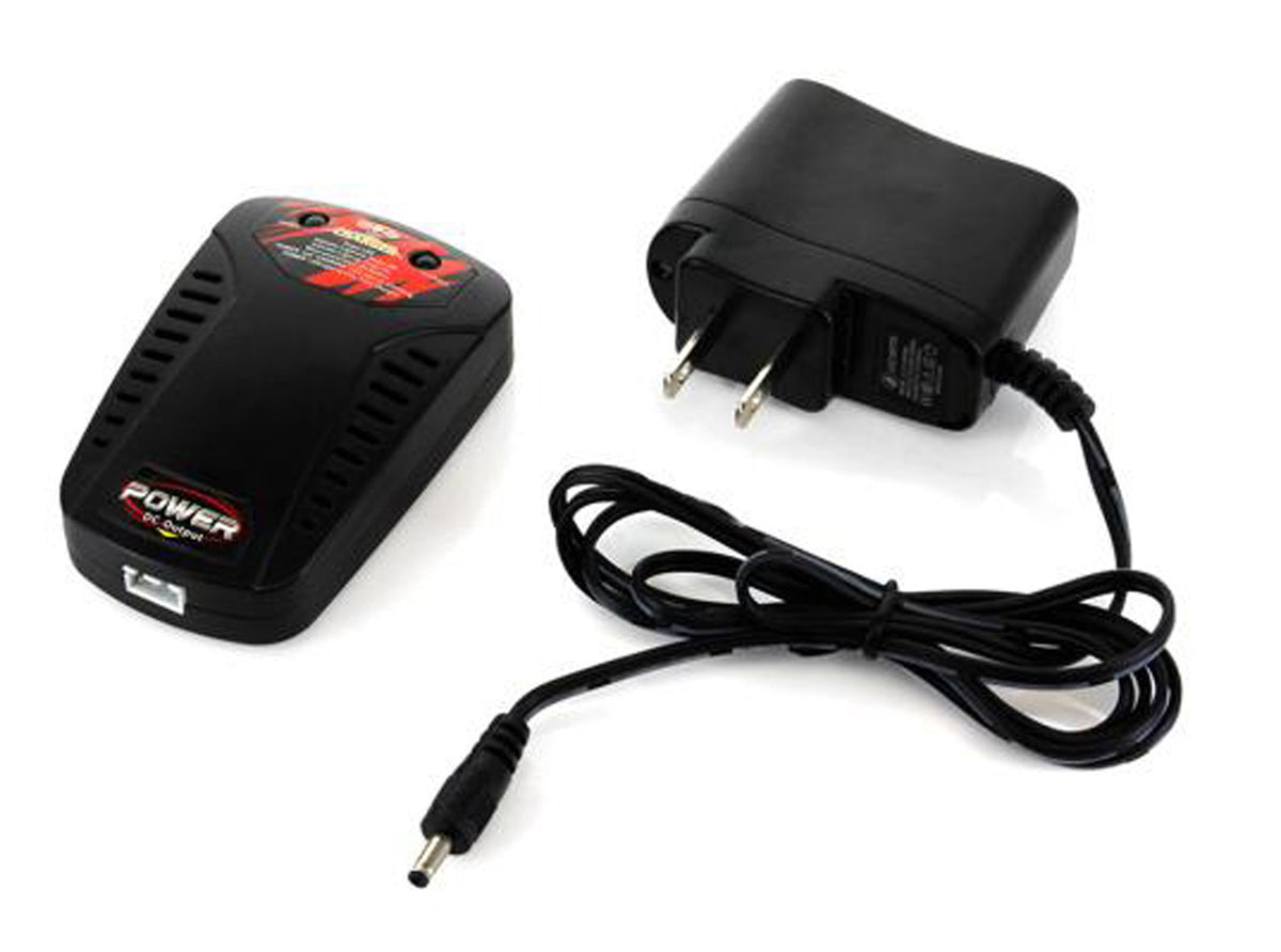 Syma X8C/X8W/X8G RC Quadcopter Battery Charger - US Plug Power Adapter + Balance Charger