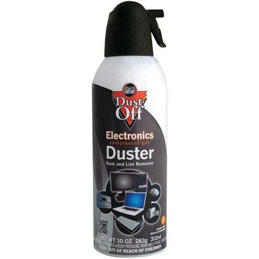 Dust Off Disposable Duster, 10 oz