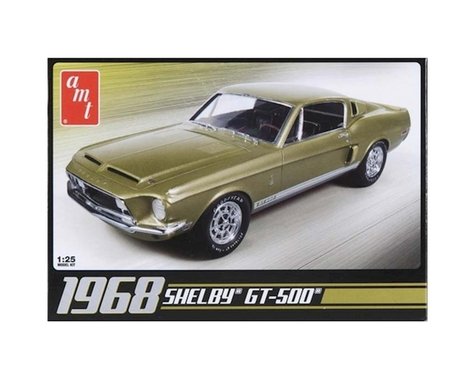 AMT 1/24 '68 Shelby GT500 (AMT634) Horizon Hobby