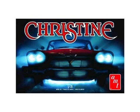 AMT 1/25 '58 Plymouth "Christine" (AMT801) Horizon Hobby