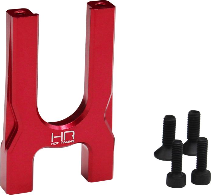 Hot Racing Aluminum Center Differential EZM Mount BXL 6S (ANN38A02) Hot Racing