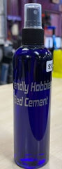 Friendly Hobbies Bed Cement