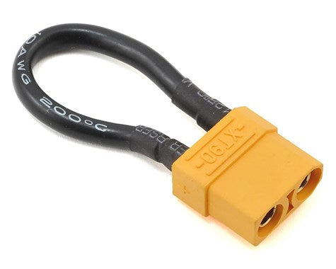 FRC1061: XT90 Jumper Plug KNT RC