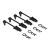 Arrma (AR390165) Body Clip Retainers 1/10 Scale (ARAC3445)