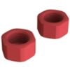 ARRMA (AR310808) Composite Slipper Clutch Nut 4x4 (2) (ARAC8305)