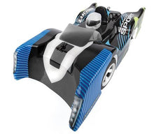 Team Associated Nano Sport 1/32 2WD RTR Cars (Two Pack) w/2.4GHz Radios, Batteries, Chargers & Pucks (ASC20170)