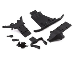 Team Associated Pro4 SC10 Front Bumper (ASC25853) Amain Hobbies