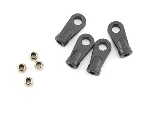Team Associated Shock Rod Ends (RC8) (4) (ASC89065) Amain Hobbies