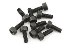 Team Associated 3x8mm SHC Screws (10) (ASC89223)