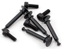 Team Associated Steel Shock Mount Pin Set (4) (ASC91069)