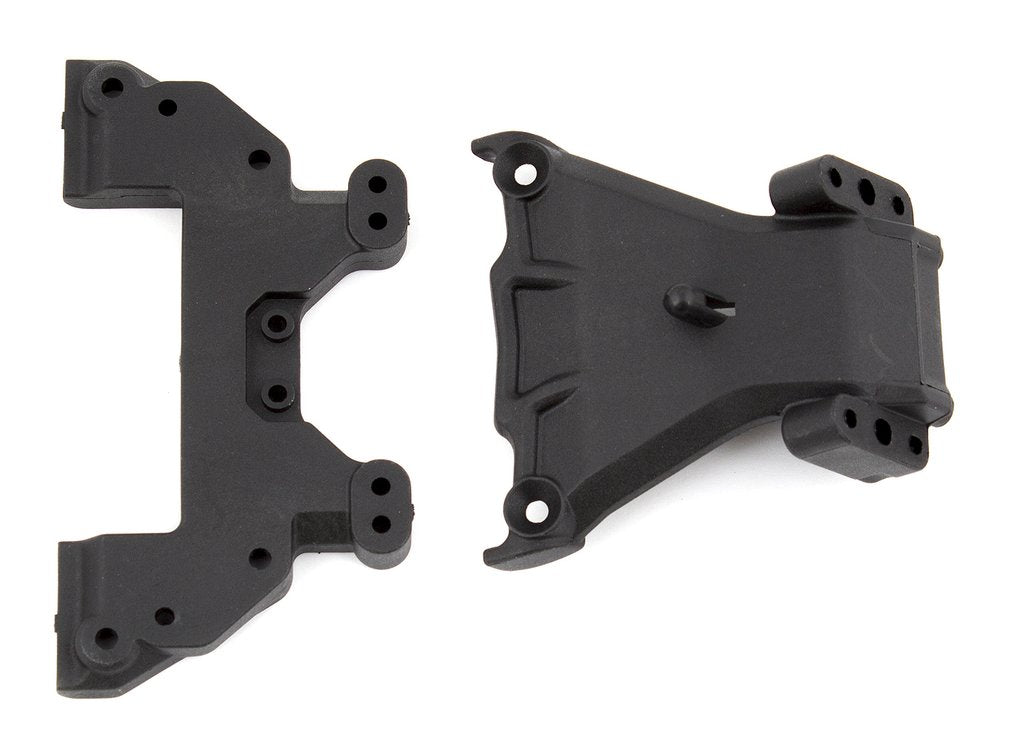 Team Associated Chassis Brace Set, Fits: ProSC10, Reflex DB10, and Trophy Rat (ASC91358)