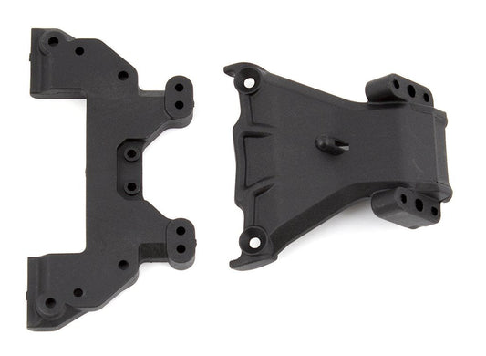 Team Associated Chassis Brace Set, Fits: ProSC10, Reflex DB10, and Trophy Rat (ASC91358) Amain Hobbies