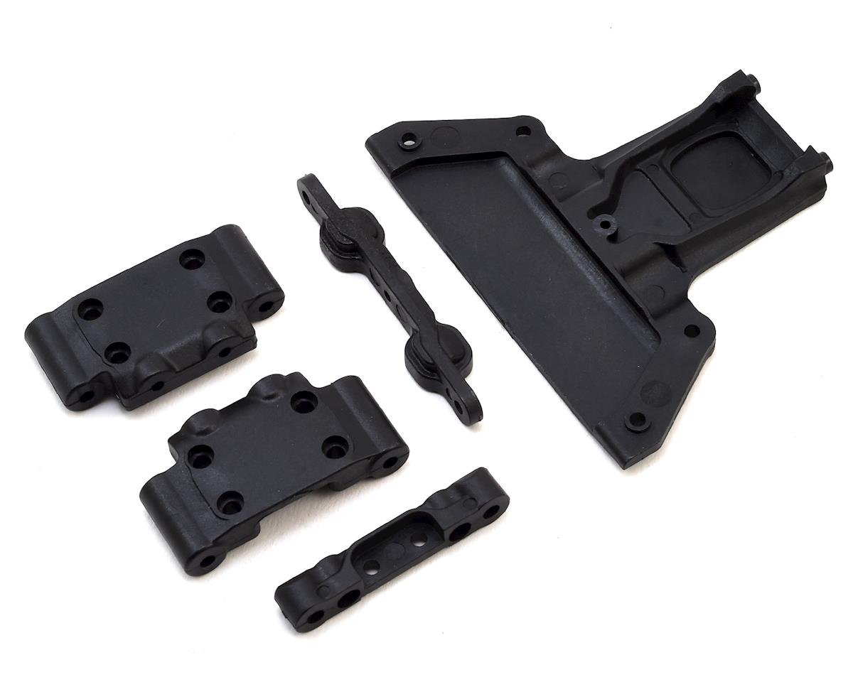 Team Associated Arm Mounts & Bulkhead Set (ASC91359) Amain Hobbies