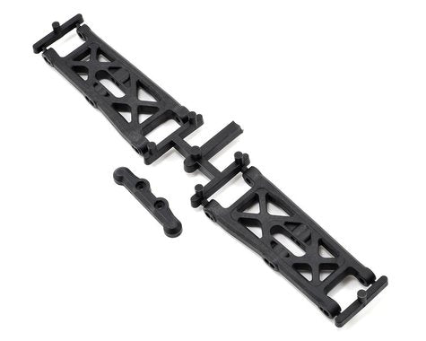 Team Associated "Flat" Front Arm Set (ASC91398)