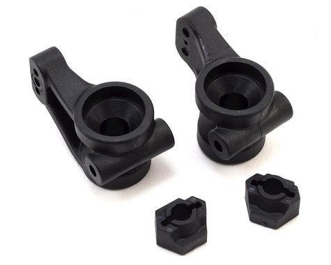 Team Associated Rear Hubs w/Hexes (ASC91418) Amain Hobbies