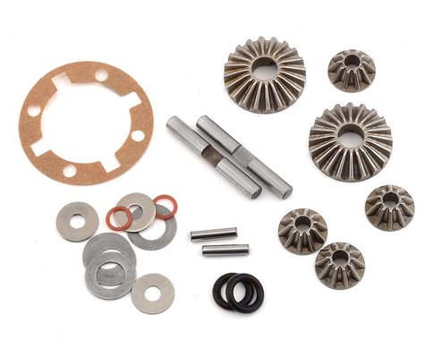 Team Associated Gear Differential Rebuild (ASC91463) Amain Hobbies
