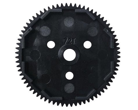 Team Associated Octalock 48P Spur Gear (72T) (ASC92293) Amain Hobbies