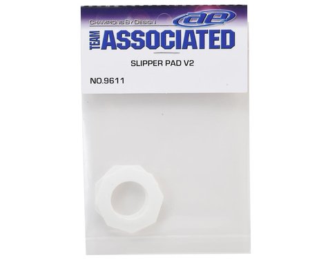 Team Associated Slipper Pads V2 (ASC9611) Horizon Hobby