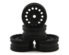 Axial 1.0 Method MR307 Hole Wheels (4): SCX24 (AXI40000)