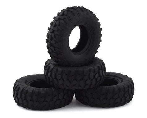 Axial 1.0 BFGoodrich Krawler T/A Tires (4): SCX24 (AXI40001)