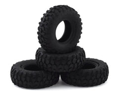 Axial 1.0 BFGoodrich Krawler T/A Tires (4): SCX24 (AXI40001)