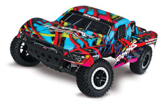 Traxxas 1/10 Slash 2WD VXL RTR with TSM (58076-4)