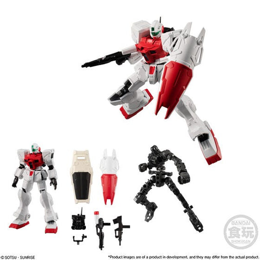 Bandai Mobile Suit Gundam G Frame V14 (GM Command Space Type) (BAN62765-44)