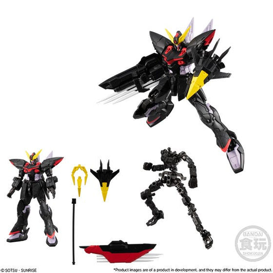 Bandai Mobile Suit Gundam G Frame V14 (Blitz Gundam) (BAN62765-45)