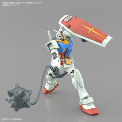 Bandai 1:144 Entry Grade RX-78-2 Gundam (Full Weapon Set) (BAN2555433)