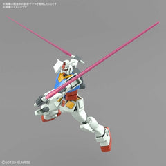 Bandai 1:144 Entry Grade RX-78-2 Gundam (Full Weapon Set) (BAN2555433)