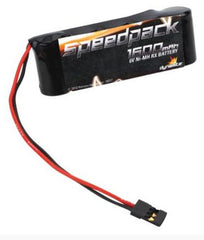 Dynamite 1600mAh 6V  NiMH Receiver Pack, 5 Cell Flat (DYN1452)